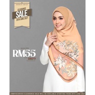 BAWAL INSTANT WITH INNER NECK BY JIMMY SCARVES