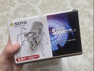 SOTO 蜘蛛爐 ST-310 Regular Stove