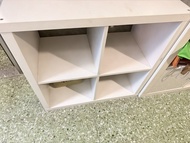 IKEA Kallax 白櫃