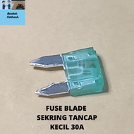 Mini Car Fuse 30A Motorcycle Fuse FUSE BLADE