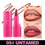 This Matte 2-In-1 Lip Liner Glides On Easily And Stays Put Without Fading. The Tapered Tip Makes It 
