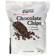 Kirkland Signature Semi-Sweet Chocolate Chips 2.06kg