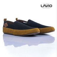 Sepatu Pria Slip On Casual Lavio Blitz Kanvas Best Quality