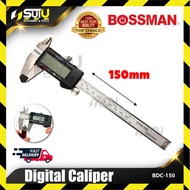 【100% ORIGINAL】BOSSMAN BDC150 / BDC-150 6"/150mm Digital Caliper