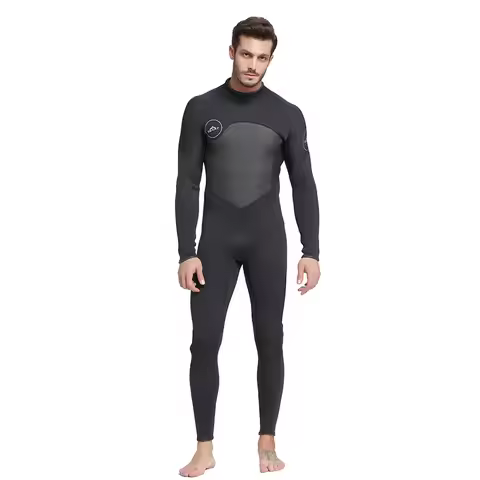 SBART One Piece Diving Suit Long Sleeved 1.5mm Jellyfish Suit Diving Professional Suit Warm and Suns