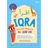 Gramedia-Iqra Learn to Read the Qur'an Iqra Kanak Kanak