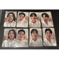 Day6 The Decade Whosfan Olive Young SevenEleven 7/11 Lucky Draw Photocard POB Sungjin Young K Wonpil