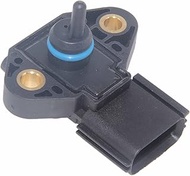 Engine Intake Air Pressure Sensor 0261230093 3F2Z9G756AA 3F2Z9G756AB 3F2Z9G756AC MAP Sensor Replacem
