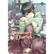 The Apothecary Diaries 02 (Light Novel)/Natsu Hyuuga The Novel) [Sanmin Online Bookstore]