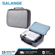 Salange Mini Projector Travel Bag Small Hand Carry bag for Epson Optoma Benq Projector Portable Cover Case Bag Accessories