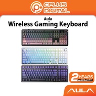 AULA Wireless Mechanical Keyboard RGB 2.4G Bluetooth Wired Gasket Hot-swap F108 Pro F98 Pro F99 Pro