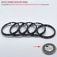 ZX  Original NH35 Movement Spacer Ring Parts Fit to NH34 NH35 NH36 NH38 NH39 NH70 NH71 Movement Plas