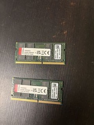 Kingston 32GB DDR4 3200 Sodimm