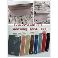 เคส samsung Tab S6 (T865 )แบบใส่ปากกา ได้ book cover แบบพับตั้งได้