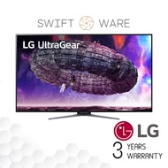 LG UltraGear™ 48 Inch 48GQ900-B UHD OLED Monitor with Anti-Glare Low Reflection G-SYNC® Compatible