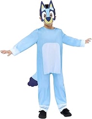 amscan Baby Costume Sustainable Bluey Age 2-3 Years