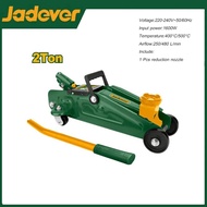 JADEVER แม่แรงตะเข้ 2ตัน รุ่น JDHJ2502 Hydraulic floor jack แม่แรง เครื่องมือ อุปกรณ์ เครื่องมือช่าง