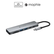 Mophie 7in1 USB-C Adapter