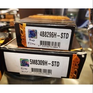 Subaru EJ16 EJ18S EJ20E EJ20T EJ22 EJ22T EJ25 EJ25T GDB Impreza ACL RACE Bearing Set Standard Size