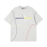 Crying Center | เสื้อวัฒนธรรมแบดมินตันร่วมมือ