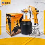 SPRAYGUN F75S SPRAY GUN TABUNG BAWAH SPET DUCO SEPET DICO SEMPROT CAT