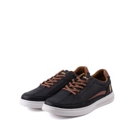 POLO Men's Jameson Casual Sneakers Shoes -B8W23S04SN1-1P-BLACK