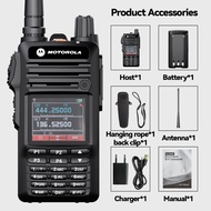 MOTOROLA DP4600 radio walkie talkie walkie talkie long range radio walkie talkie long range two way 