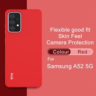 A52S(พร้อมส่งในไทย)เคสTPU​นิ่ม​สีพาสเทลคลุมกล้อง Samsung Galaxy A52S 5G/A32 4G/Galaxy A52(5G)/Galaxy