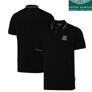 2023 Newest F1 Racing Suit +  Aston Martin Aramco Cognizant Team POLO Shirt + Men&Women Summer Short