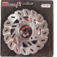 COD MOTORCYCLE ROTOR DISC MIO200mm