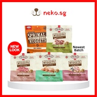 [14 oz | 397g] Primal Canine Freeze Dried Raw Nuggets for Dogs