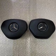 Suitable for Mercedes Benz C63 C200 Steering Wheel Cover/Airbag Cover