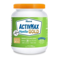 Nova ACTIVMAX VANILA GOLD 850g