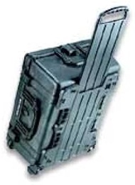 Pelican 1610 Case with Foam (Desert Tan)