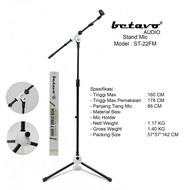 Stand Mic ST-22FM