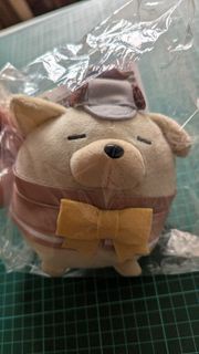 Hololive English Myth 4周年 Bubba 公仔匙扣 Amelia Watson