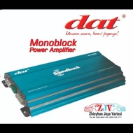 Monoblock Power Amplifier 2000watt