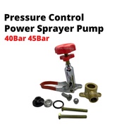 40Bar 45Bar Pressure Control Pump Racun Power Sprayer Pump Plunger Pump KCM Eurox Power