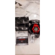 G-Shock G-7900A-4CR / G7900A4 Mat Moto Merah US set