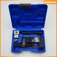 [HahahaacMY] Chain Breaker Tool Set Portable Heavy Duty for 520 525 530 O Ring Chains