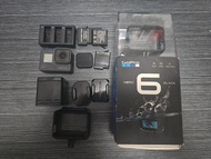 GoPro HERO 6 BLACK 運動攝影機