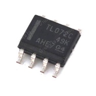 1PCS TL072CDR SOP8 TL072 SOP TL072CD 072CDR SOP-8 TL072CDT TL072C certified products