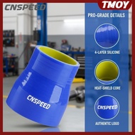 TMOY 2"- 2.5" 51mm To 64mm Silicone Hose Straight Reducer Joiner Coupling Adapter Intercooler Turbo 