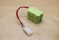 台南 武星級 7.2V 鎳氫 充電電池 (WELL P90 D90F D90H BB槍玩具槍聲光槍電動槍電動鎳氫充電電池