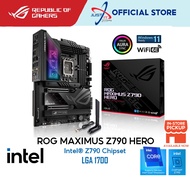 ASUS Rog Maximus Gaming Motherboard I5-13600K/13700K/13900K/14600K/14700K/14900K