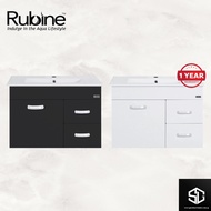 Rubine Toilet Vanity Cabinet RBF-1274D3