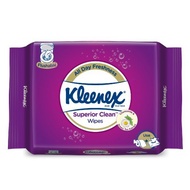 KLEENEX ULTRA SOFT WET TOILET TISSUE 40S