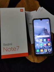 二手Redmi Note 7 64GB