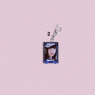Korean Girl Group DANIELLE HAERIN HANNI Keychain Bag Pendant 1212