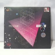 CD ORIGINAL Ungu Mozaik